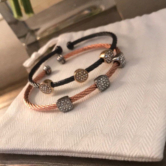 Matching bangle set - Picture 2 of 4